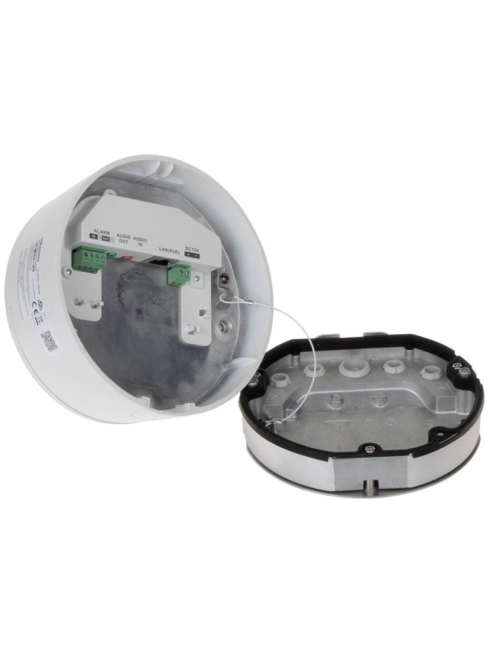 DS-2CD2723G0-IZS 2мп уличная купольная ip-камера, exir ик 30м, 1/3" cmos, мот вариообъектив 2.8-12мм, угол 98°~28°, мех ик-фильтр, 0.01лк@f1.2, h.265/h.265+/h.264/h.264+/mjpeg, 3 потока, 1920×1080@25к/с, wdr 120дб, 3d dnr, blc, roi, обн движ, втор в обл Santreyd  - Вид №5
