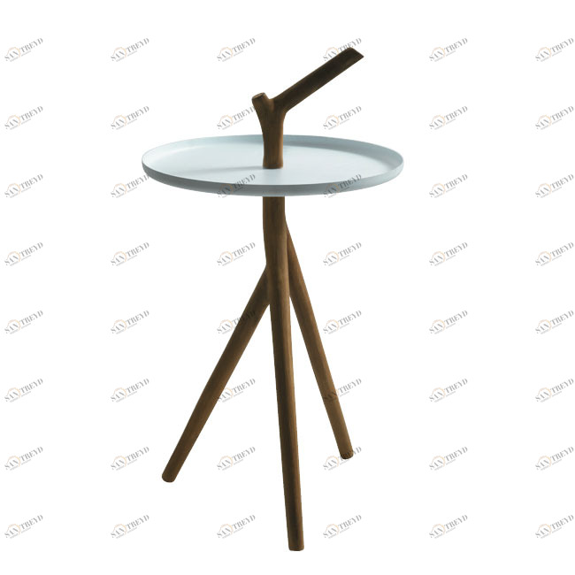 Стол Белый 7138 GALASSIA Ergo