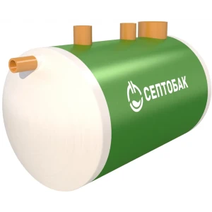 Септик автономный Септобак БИО 2.5 PR 87040828 STLM-2057160