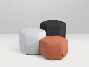 Recor Home Пуф из мягкой ткани