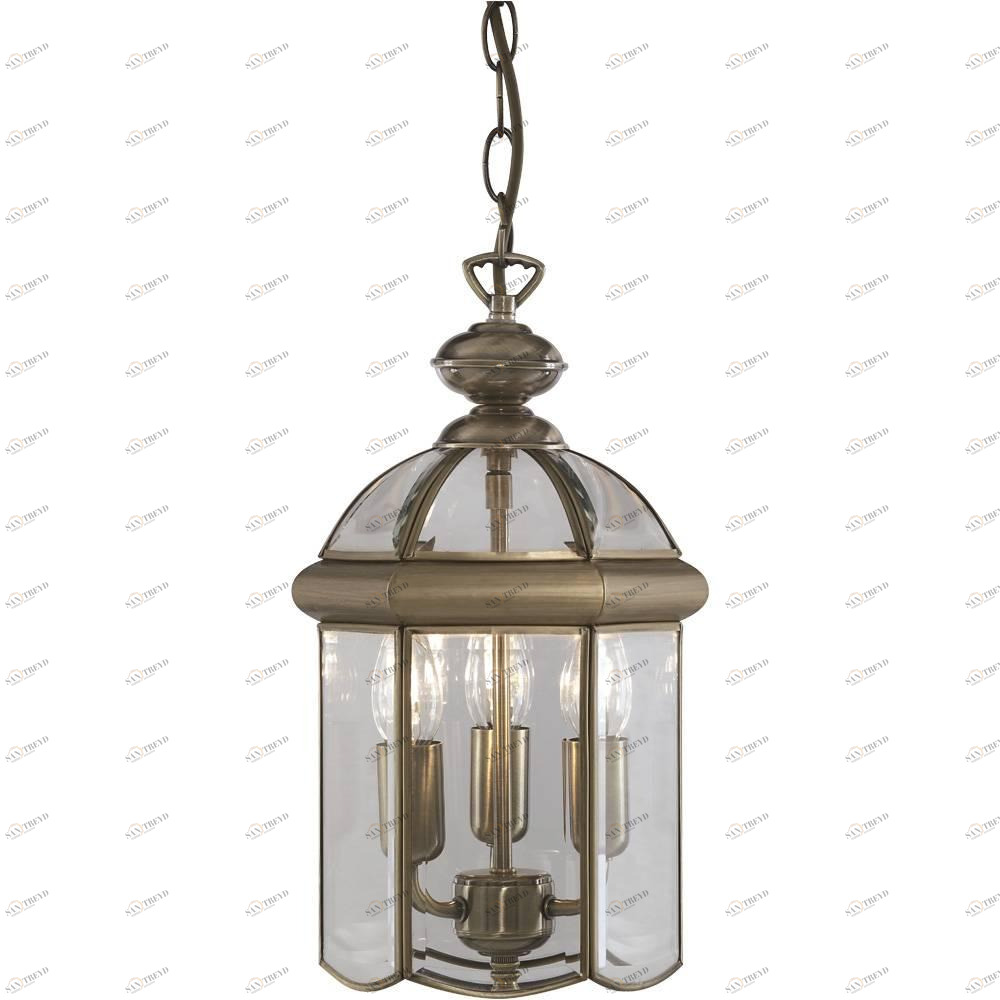 Подвесной светильник Arte Lamp Rimini A6505SP-3AB ARTE LAMP ДИЗАЙНЕРСКИЕ, RIMINI 070849 Бронза 