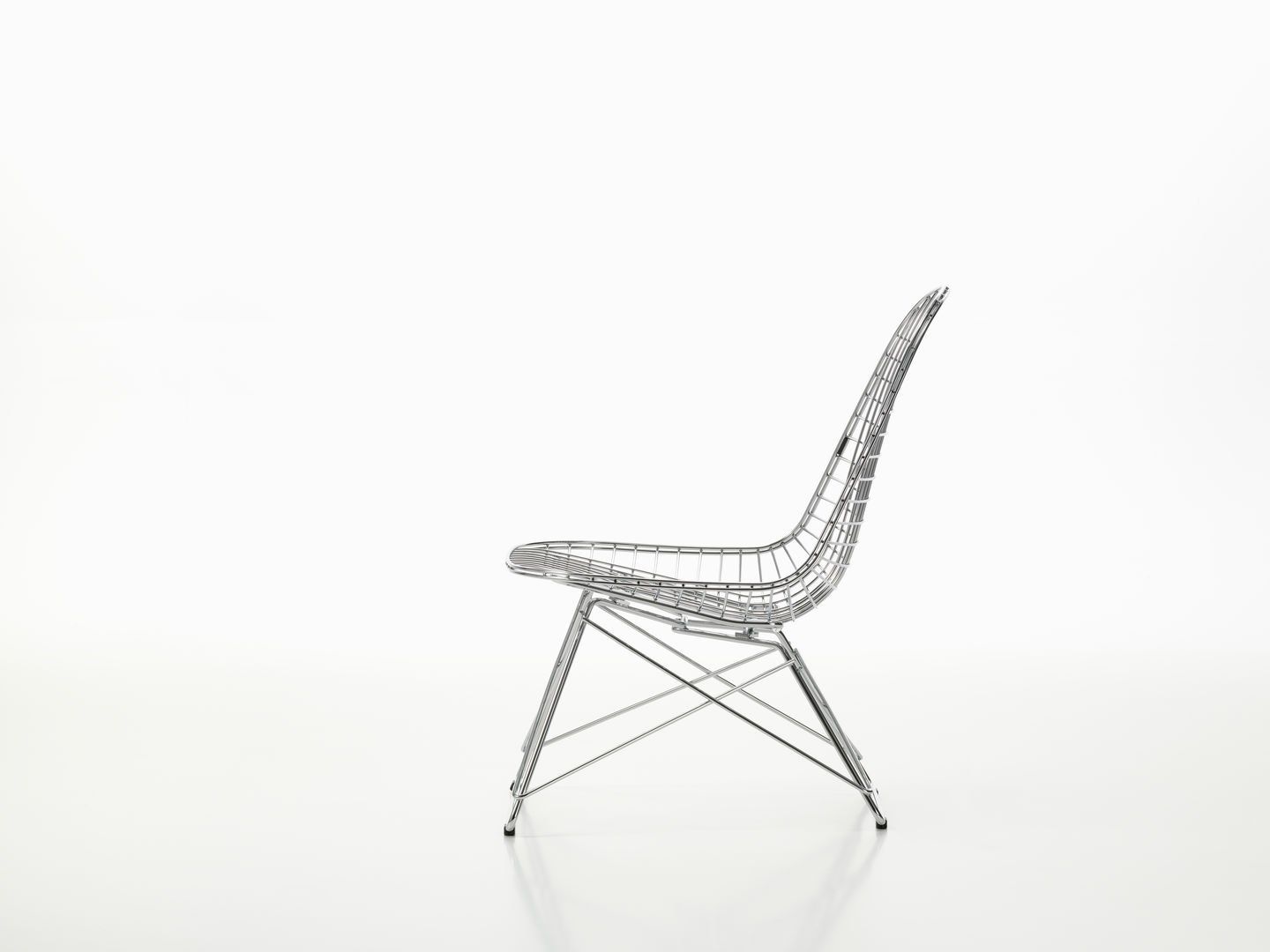 Стальное кресло VITRA Wire Chair ARCH-00114511 - Вид №52