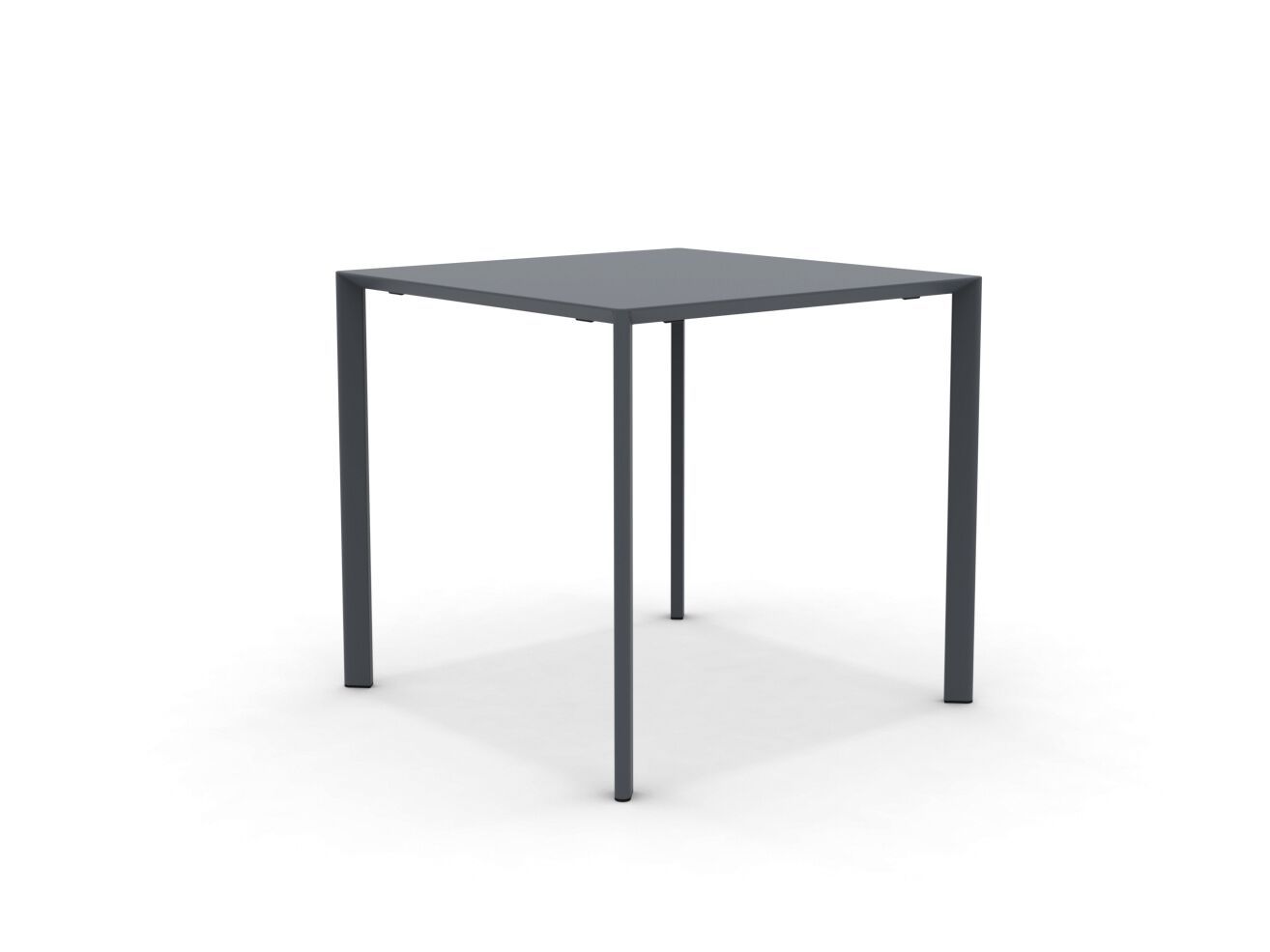 Металлический квадратный садовый стол Vermobil Fox ARCH-00037706 - Вид №3