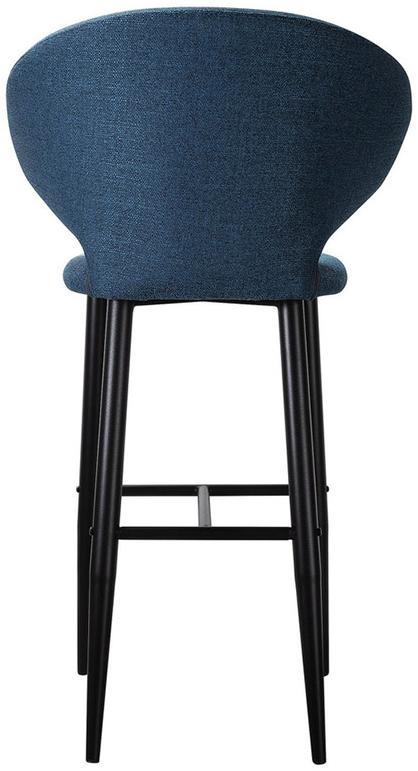 392 Кресло Askold Сканди Блю Арт барное R-HOME 41021631h - Вид №3