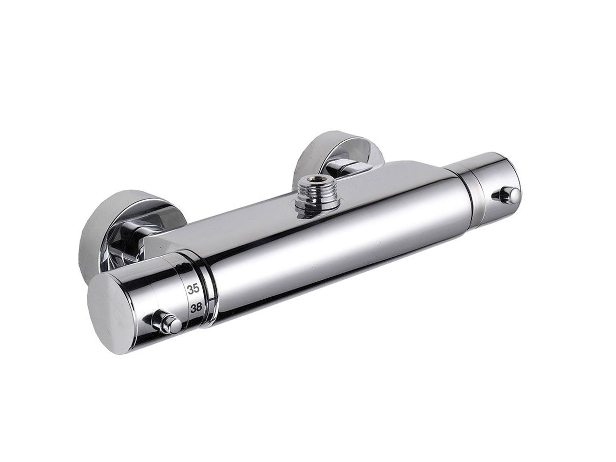 Термостатический наружный смеситель для душа Thermomat Thermo-mix ARCH-00028816 - Вид №1