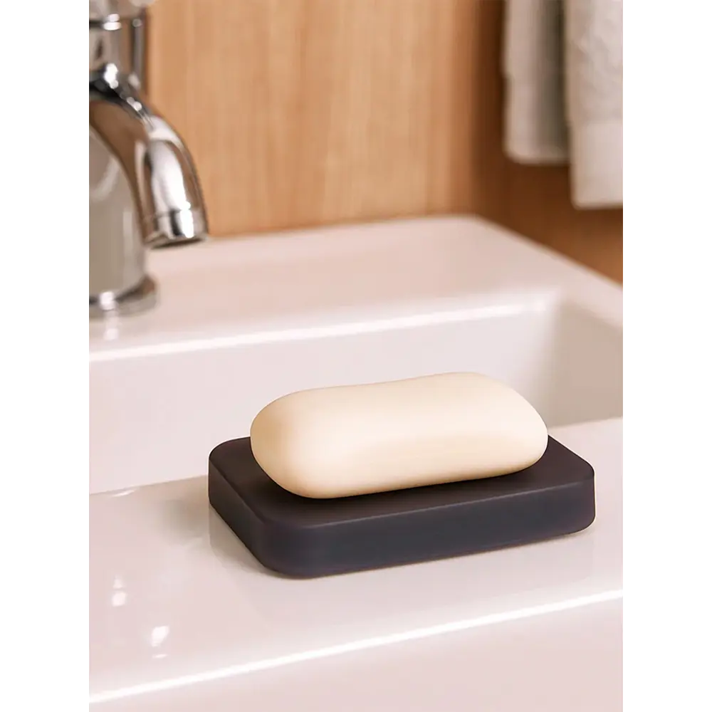 Мыльница Violet пластик фиолетовый Santreyd STLM-2160567 - Вид №6