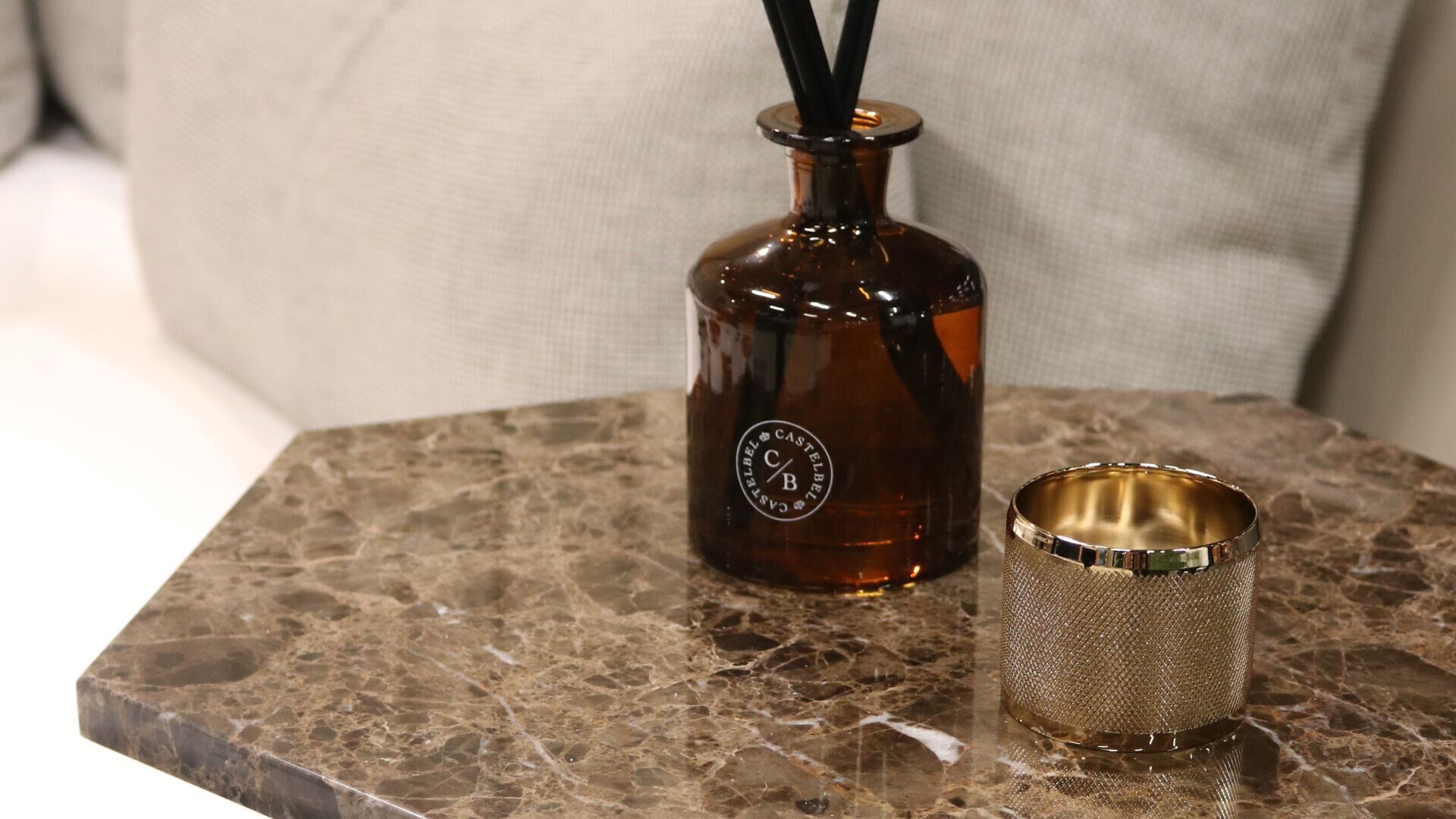 Подсвечник из нержавеющей стали Myface CANDLE HOLDER ARCH-00137228 - Вид №1