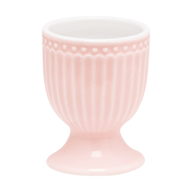 STWEGGAALI1912 Подставка Для Яйца "Alice Pale Pink" Greengate 