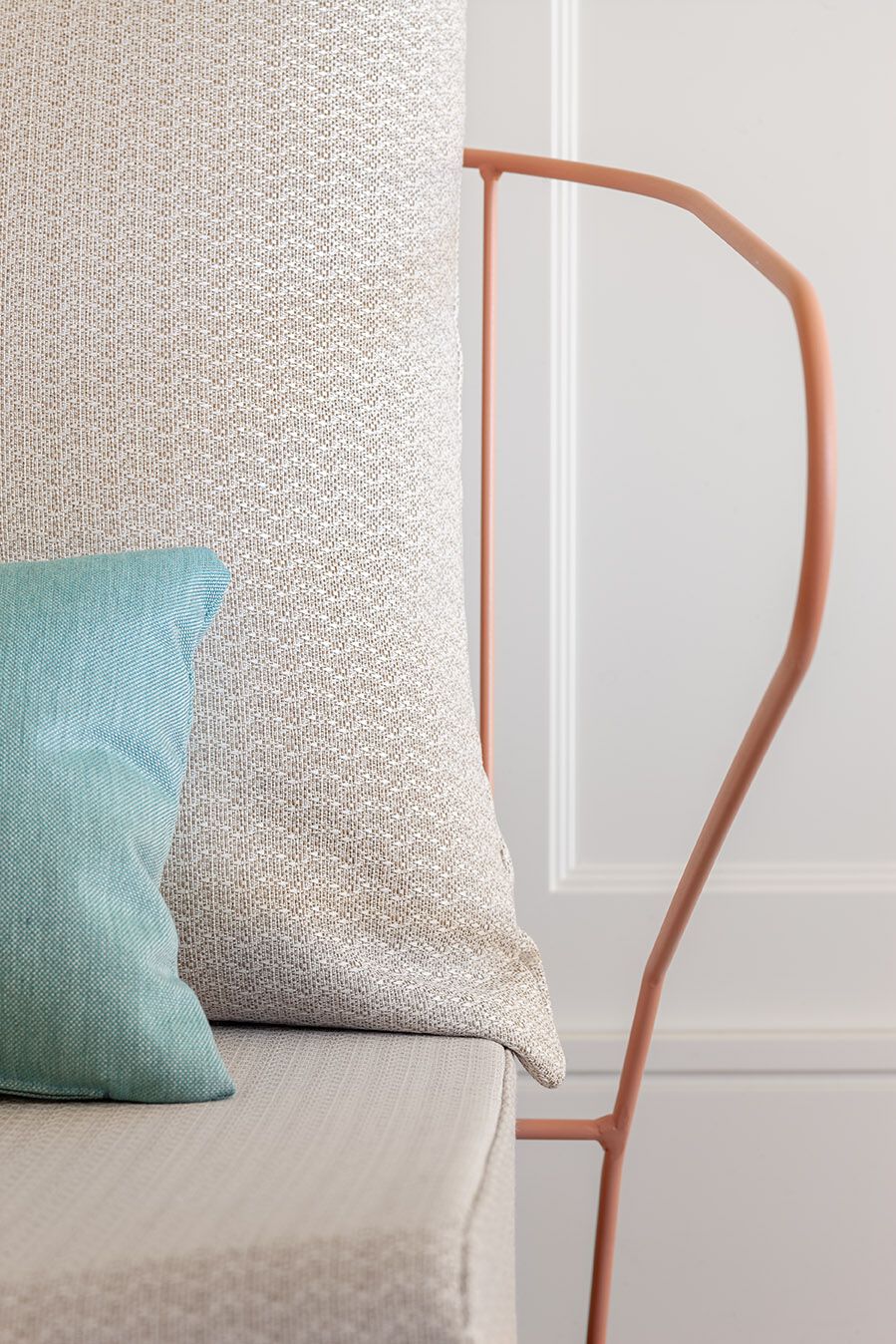 Стальной диван iSimar Bolonia ARCH-00107816 - Вид №9