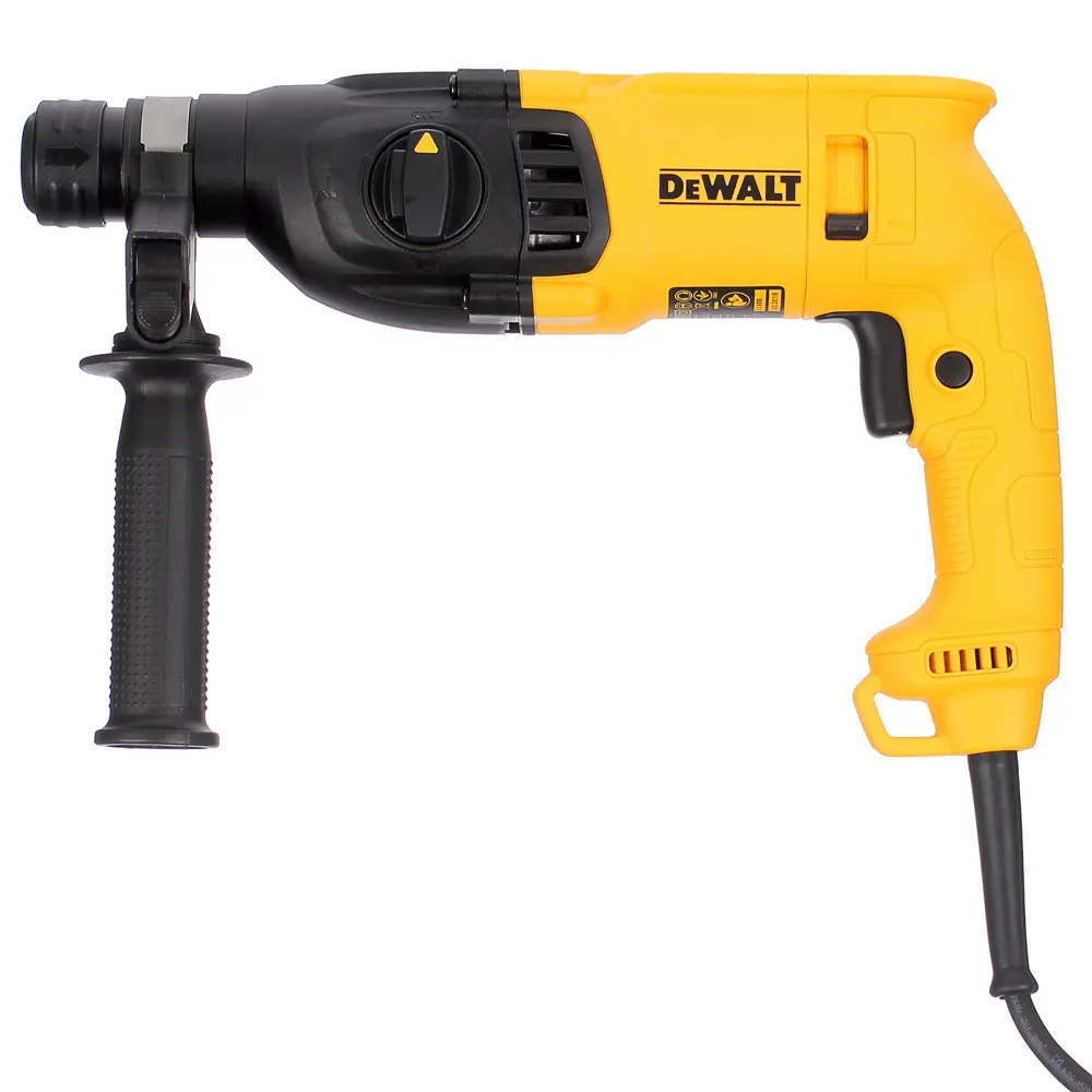 Перфоратор SDS-plus DeWalt DWH24K, 780 Вт, 2.7 Дж 81976765 STLM-2054203  - Вид №1