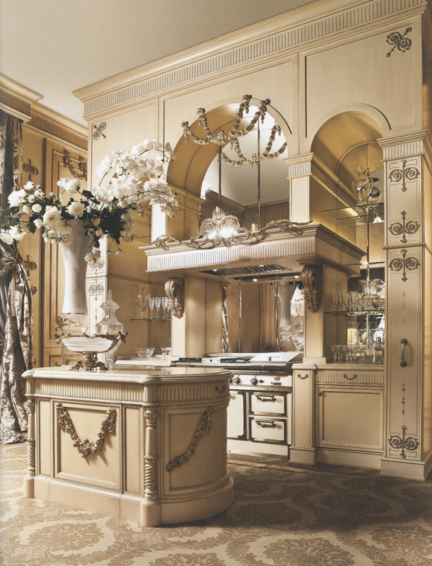 Кухня  BELCOR VERSAILLES CLASSIC 