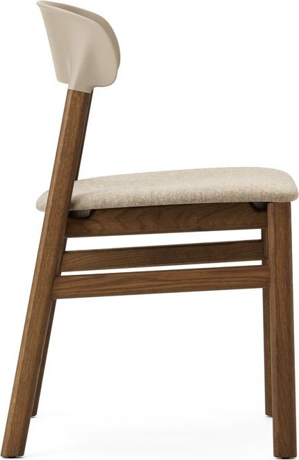 1401016 Herit Обивка для стульев Smoked Oak Synergy Sand Normann Copenhagen  - Вид №2