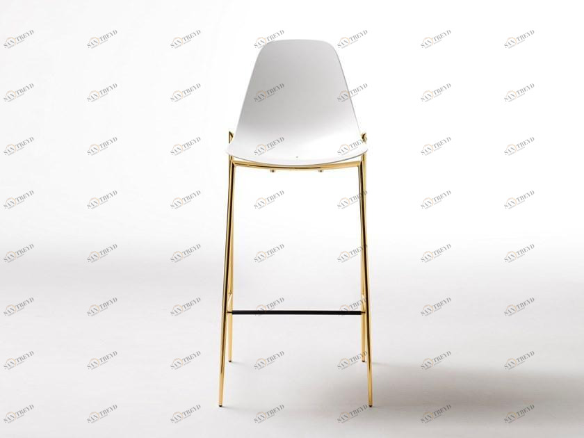 Opinion Ciatti Высокий табурет со спинкой Mammamia sun-id-1385302