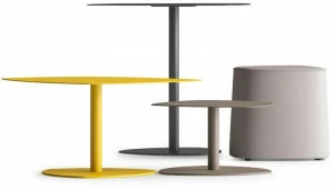 Arte & D Стальной стол Tavoli in acciaio