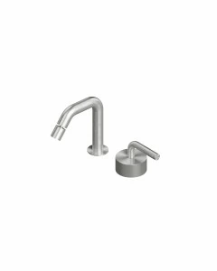 Лево. 14 37. Смеситель для биде Quadrodesign