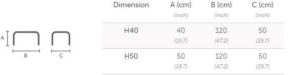 Midj Овальный журнальный столик из HPL Liù Liu sun-id-1492718 - Вид №2