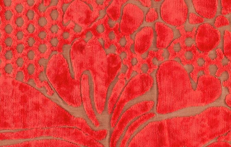 Diacasan Edition Прямоугольный коврик ручной работы из растительного шелка Alnoor sun-id-1344483 - Вид №1