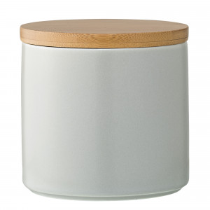 2000983153739 Емкость для хранения с крышкой Wood & Grey CARPET DECOR