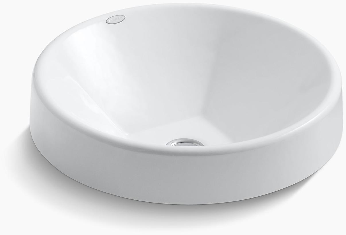K-2388-KA Накладная раковина на столешницу  прямоугольная Kohler  - Вид №1