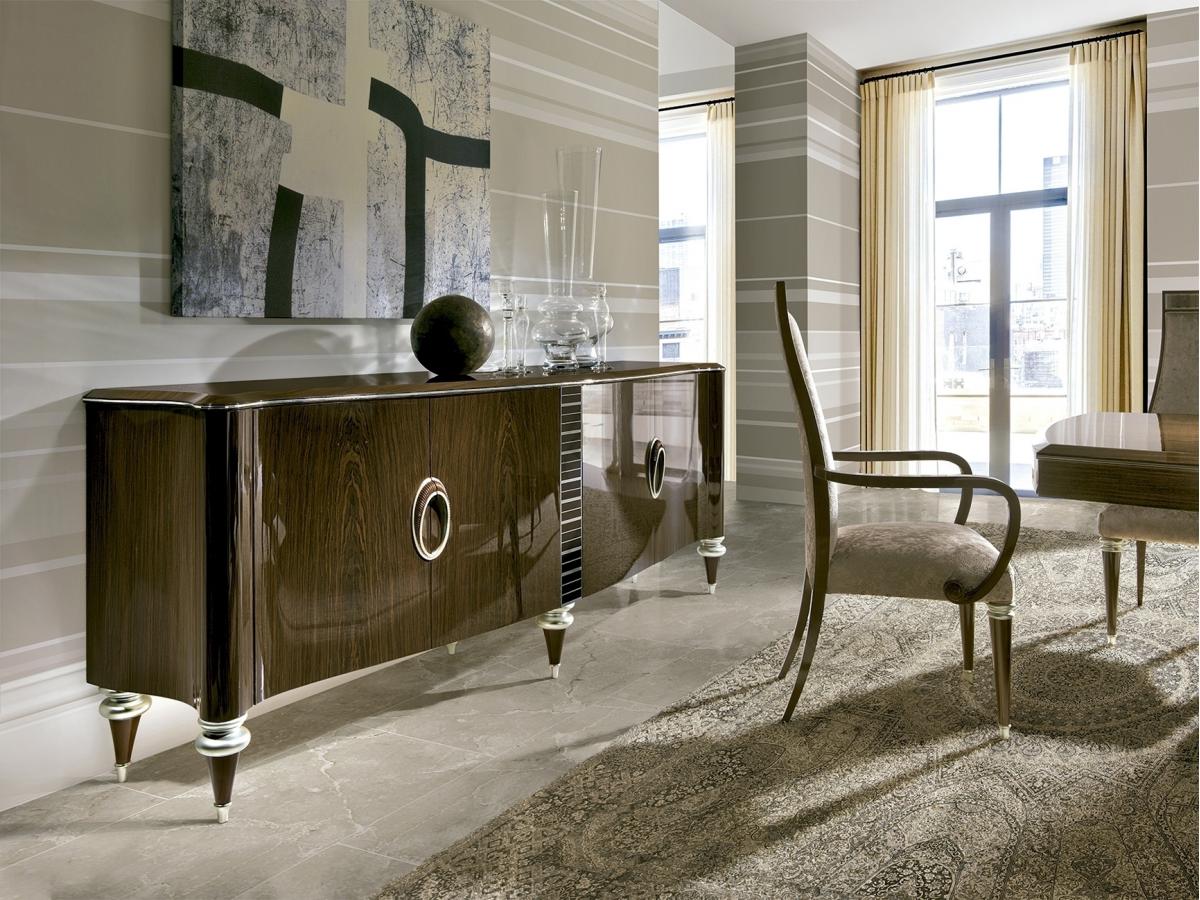 106313 Сервант 10081 шпон 240 см Llass Agora Santreyd - Вид №1