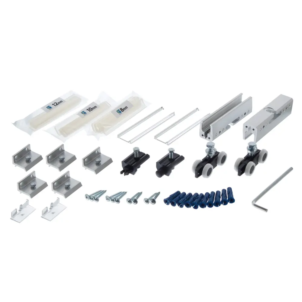 Комплект роликов «Гласс 2000» Santreyd STLM-2033479 - Вид №3