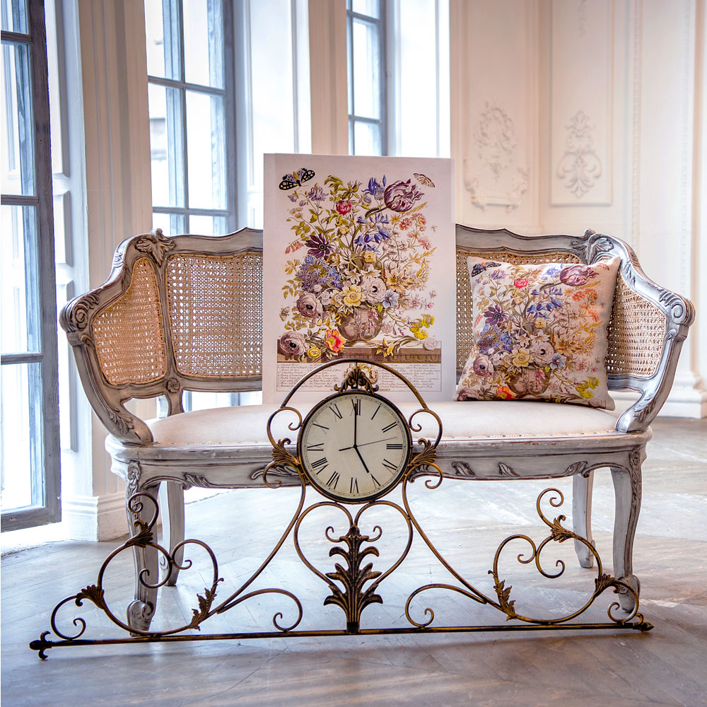 8761 Настенные часы «Вуаль-Руж» Object Desire  - Вид №1