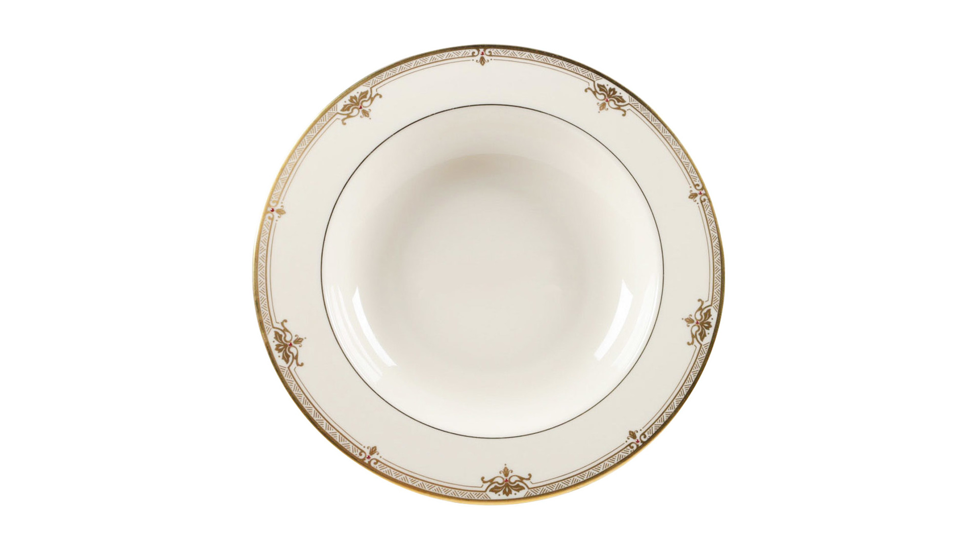 10667288 Lenox Сервиз столовый Lenox "Республика" на 6 персон 33 предмета Фарфор костяной  - Вид №4