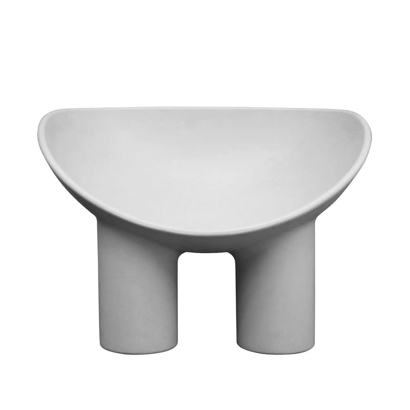 Полиэтиленовое садовое кресло с подлокотниками In Stock Driade ARCH-00100262 - Вид №5