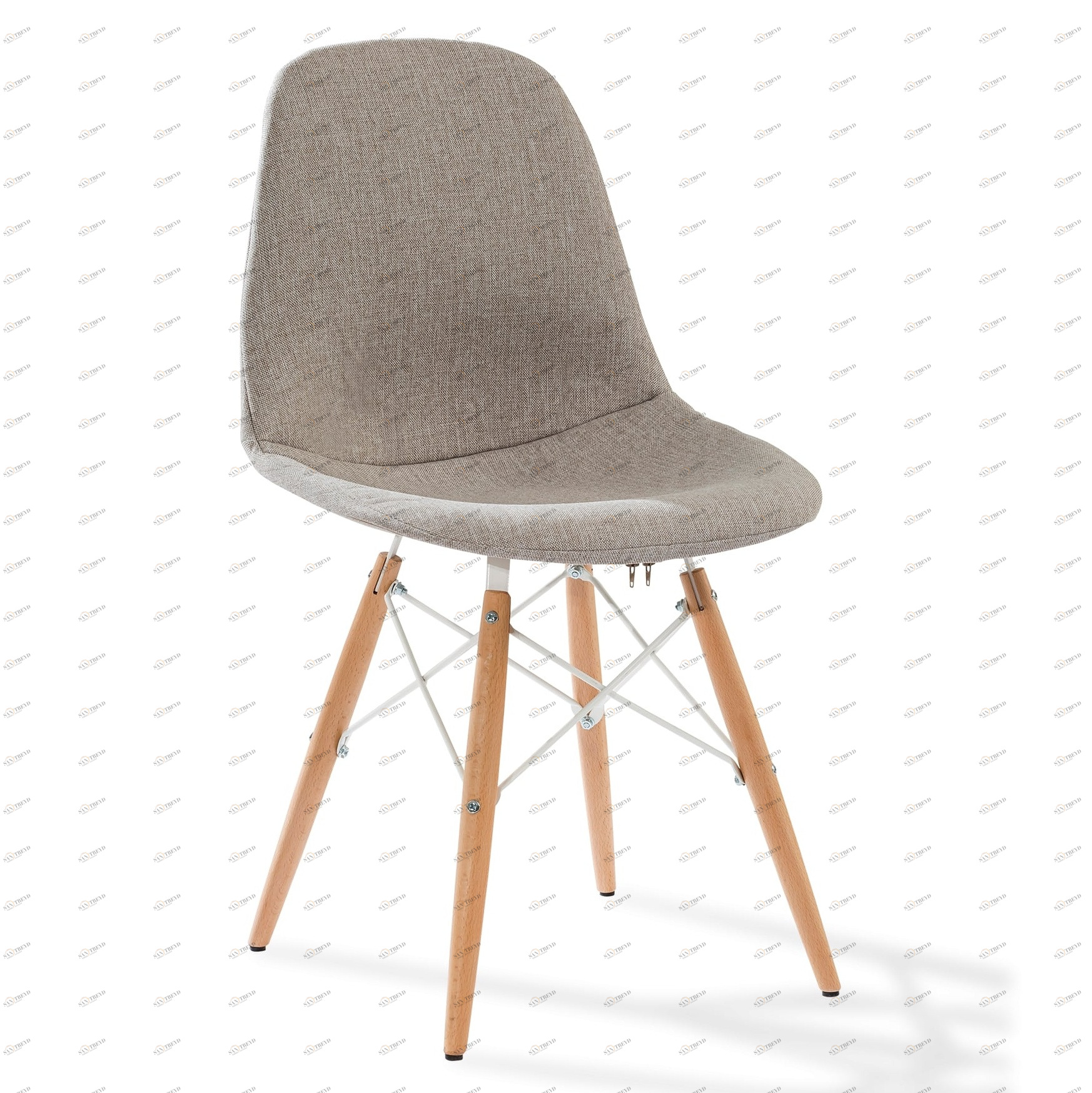 Стул бежевый Dynamic CILEK DYNAMIC 00-3832544 Серый Santreyd 