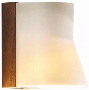 Royal Botania Бра для улицы с прямым светом из тика Beacon