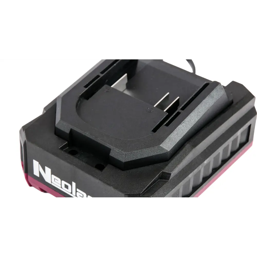 Инверторное зарядное устройство NEOLASER для аккумуляторов 20В 89393071 STLM-1356496 - Вид №4