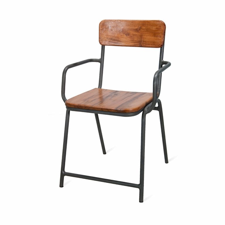 080325 Стул с подлокотниками Francisco Segarra Capri Santreyd