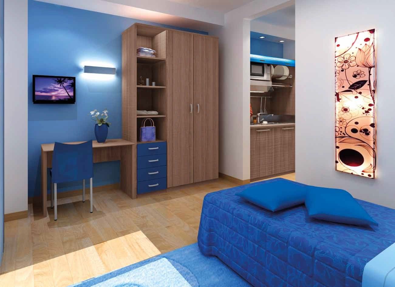 Мебель для студентов Mobilspazio Zeus ARCH-00084953 - Вид №13