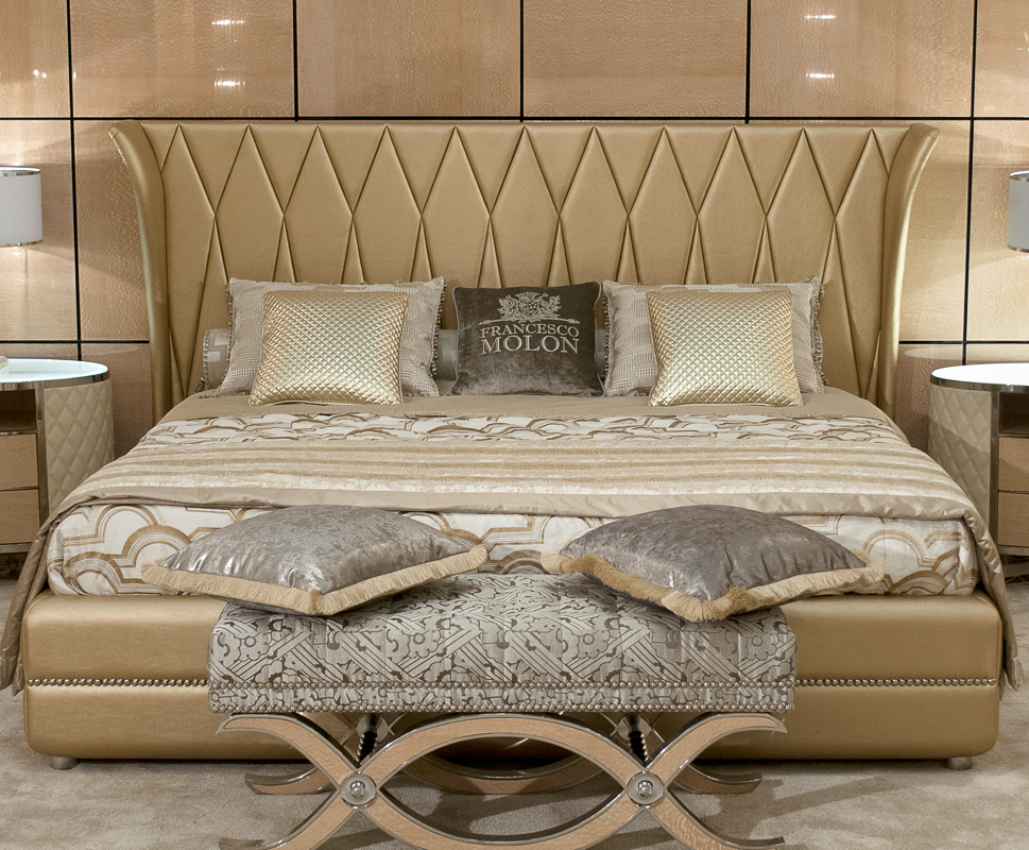 Кровать  FRANCESCO MOLON H531 