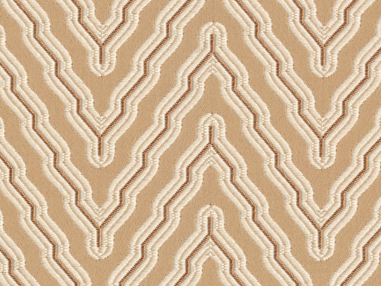 Trevira® CS ткань для штор Élitis BARI ARCH-00092618 - Вид №3