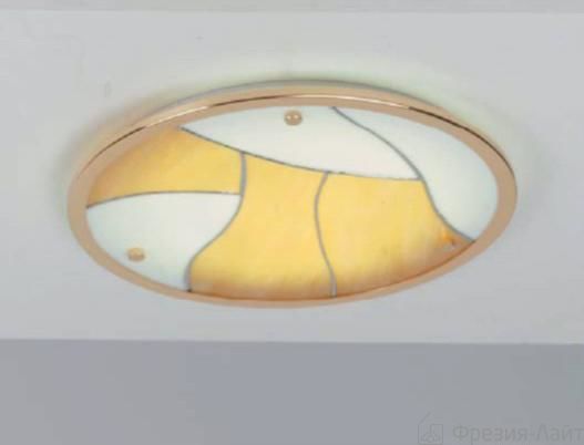 Orion Str 10-367/304 Dekor-gelb встраиваемый потолочный 55851