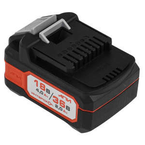 Аккумулятор ИНТЕРСКОЛ АПИ-4(2)/18(36)И АПИ 18V 9150325