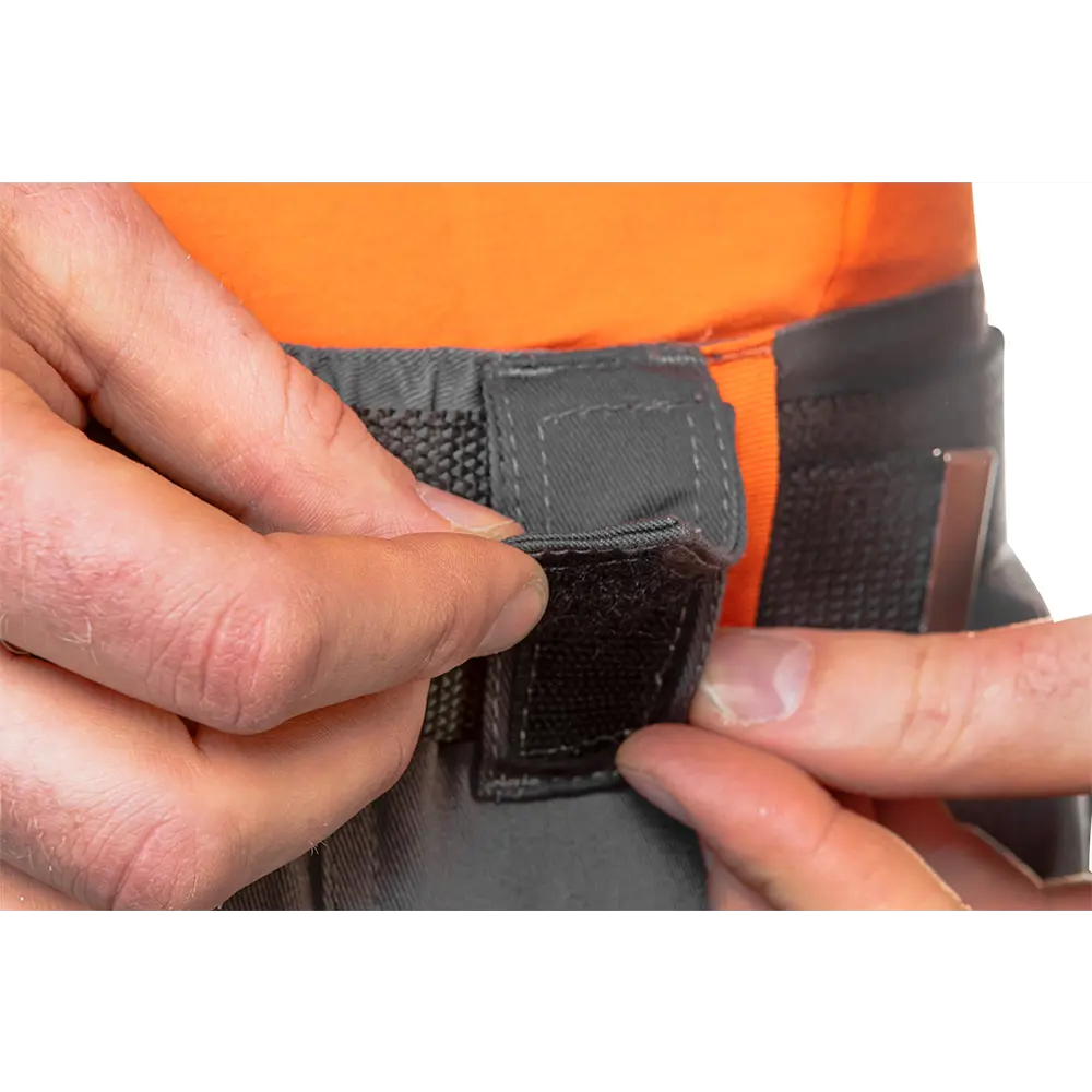 Шорты рабочие Neo Tools хлопок 100% серые размер XXXL рост 190-193 STLM-2030557 - Вид №2