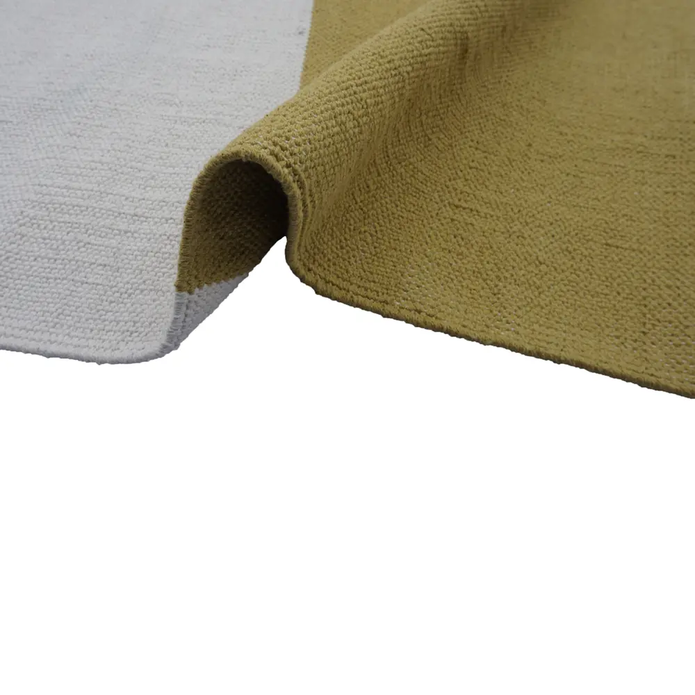 Ковер Kreaforta Madras 60x120 см хлопок цвет желтый STLM-2145030 - Вид №2