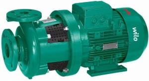 WILO Italia Насос с вентилируемым двигателем Cronobloc