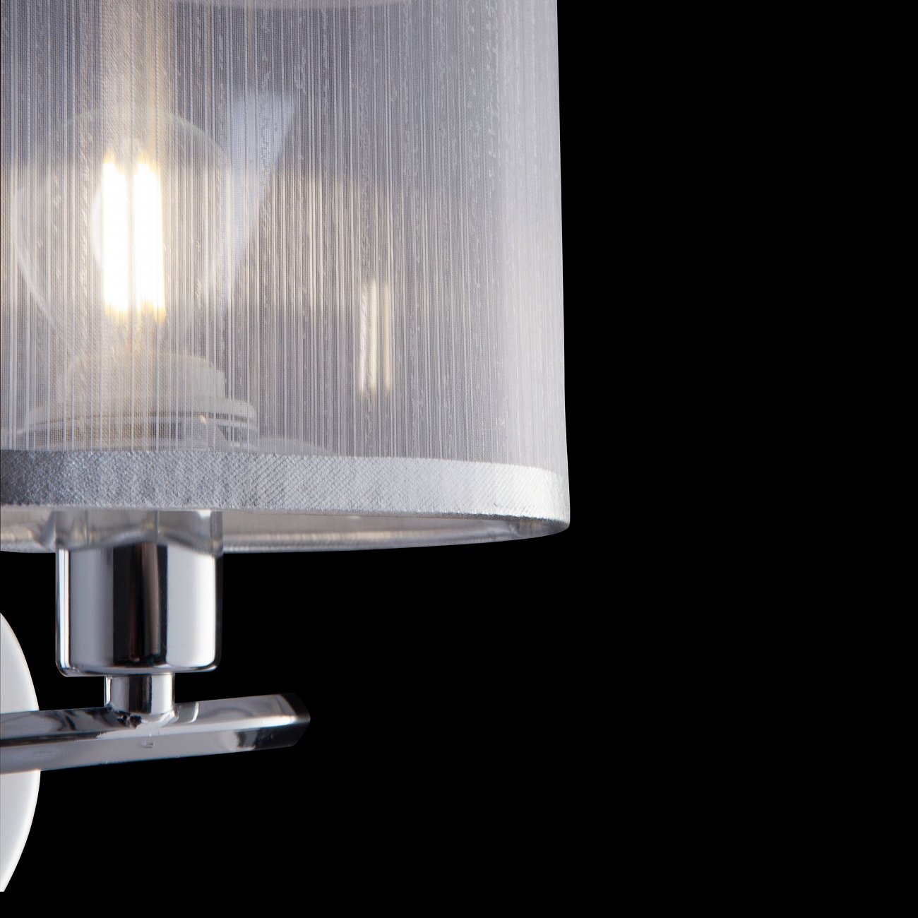 Бра настенное хром Elin FR5016WL-01CH FREYA MODERN 00-3957440 Хром - Вид №4