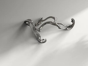 Полотенцесушитель из нержавеющей стали