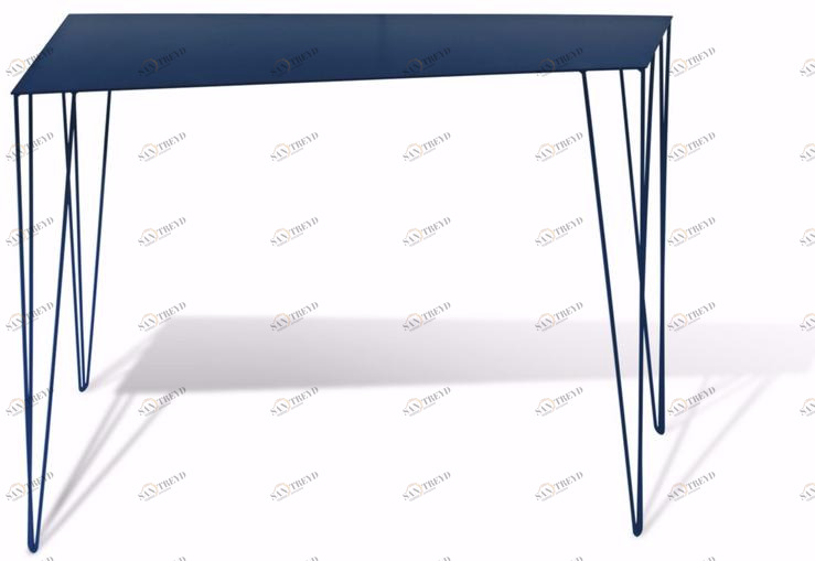 Atipico Консоль из лакированного железа Chele sun-id-1385611