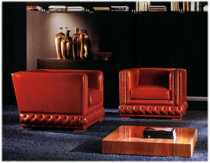 Кресло  ZANABONI Vanity