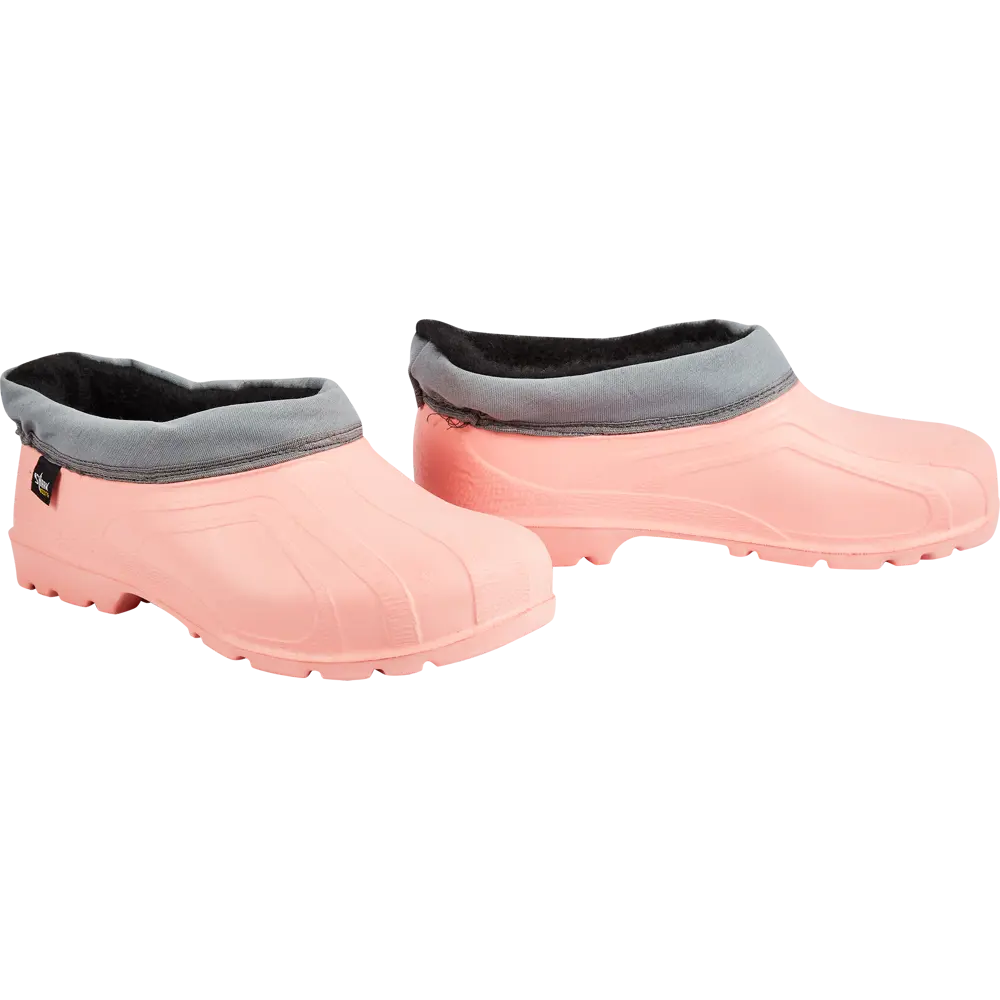 Галоши утепленные женские размер 37 розовый Santreyd STLM-2015128