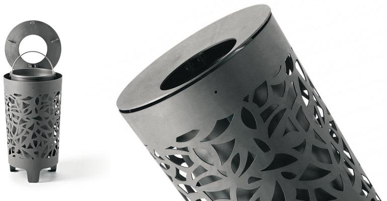 Metalco Урна с крышкой sun-id-1438354 - Вид №1