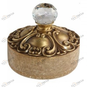 Контейнер MIGLIORE.CRistalia ML.CRS-60.227.BR - бронза 