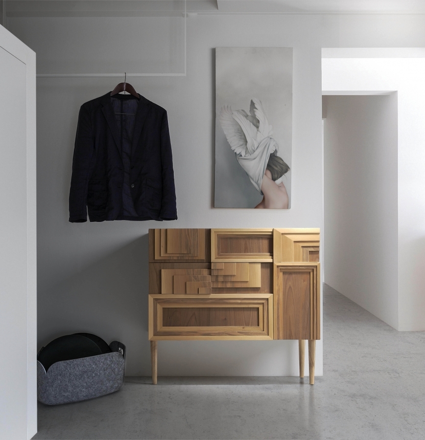 078933 Комод Lola Glamour Totem Santreyd - Вид №2