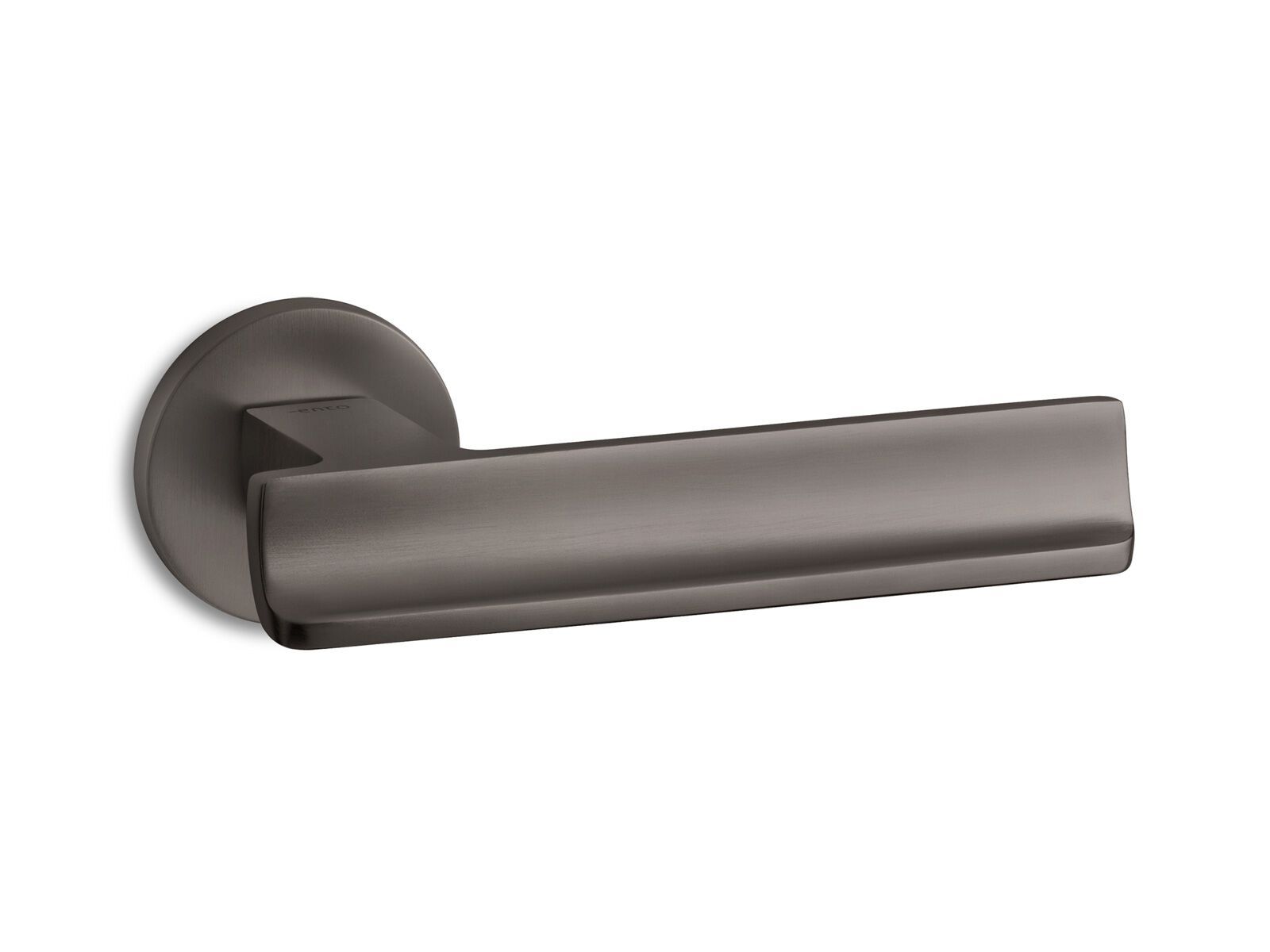 Латунная ручка на розетке Ento Xu ARCH-00112901