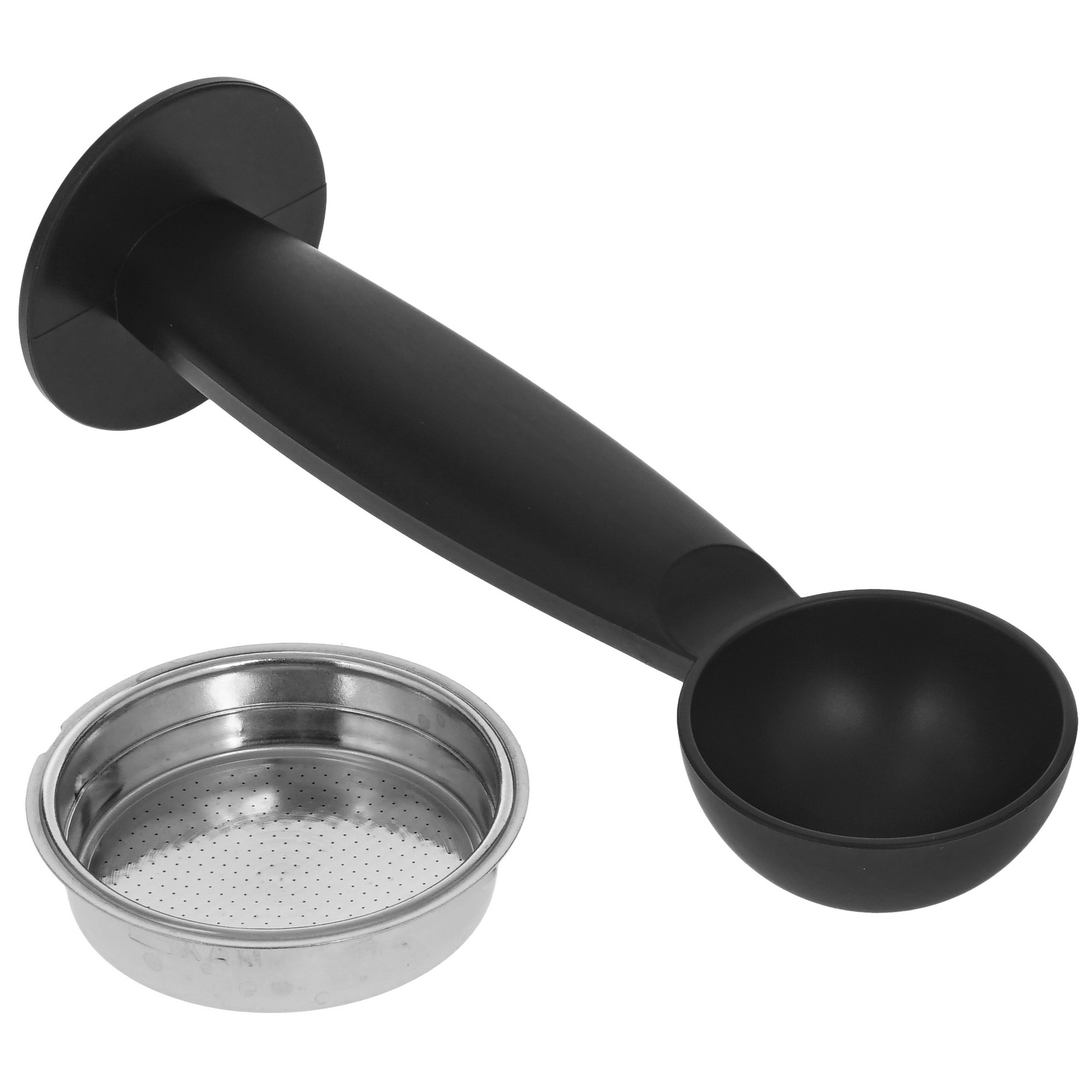 9035804 Кофеварка рожковая Endever Costa-1097 черный STDN-0077696 - Вид №8